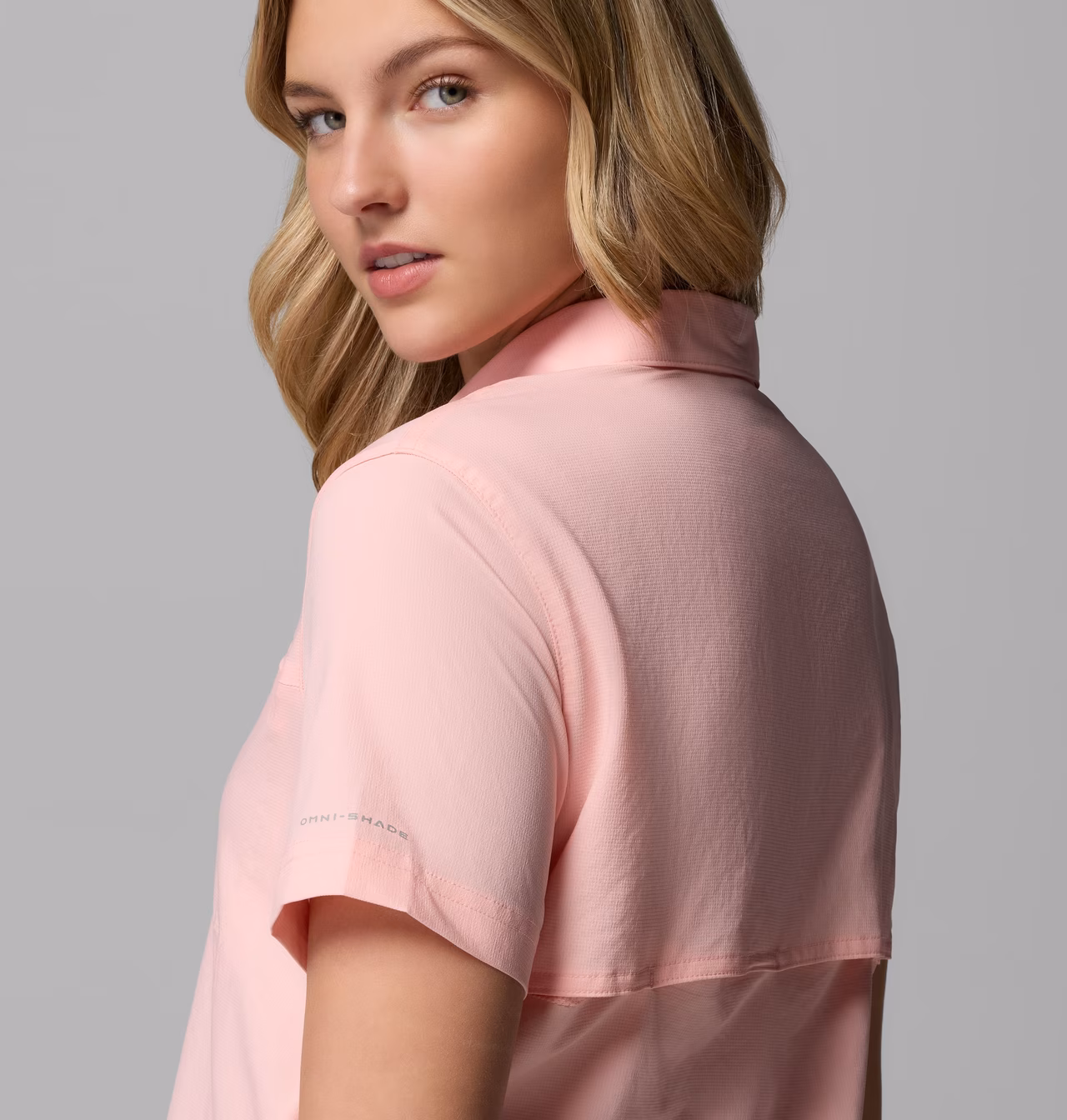 BLUSA FEMENINO COLUMBIA SILVER RIDGE UTILITY II – foto 6